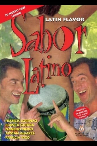 Poster of Sabor latino