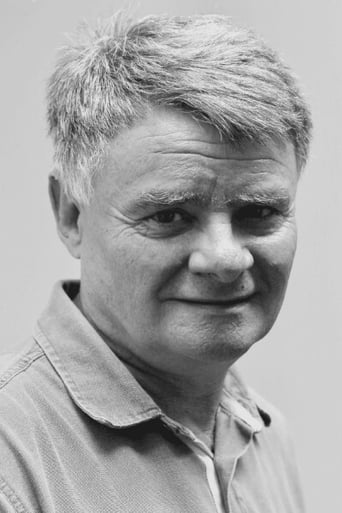 Portrait of Ivo Gregurević