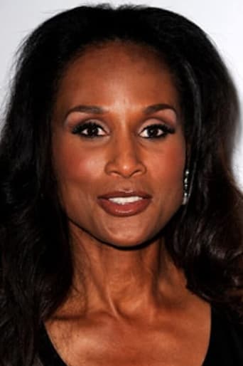 Portrait of Beverly Johnson