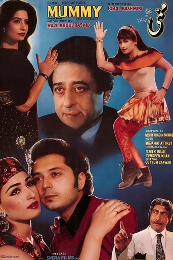 Poster of Mummy