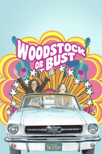 Poster of Woodstock or Bust
