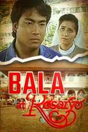 Poster of Bullet and Rosary