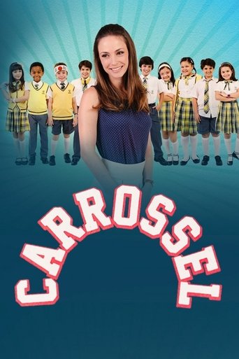 Poster of Carrossel