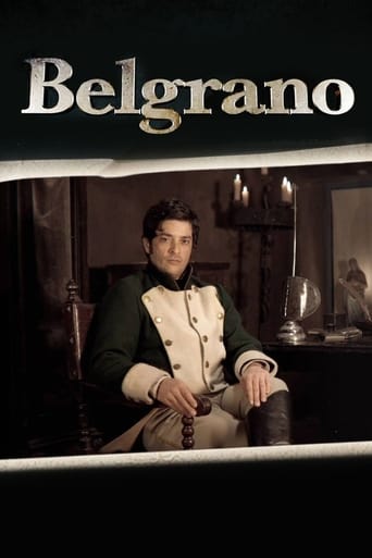Poster of Belgrano: The Movie