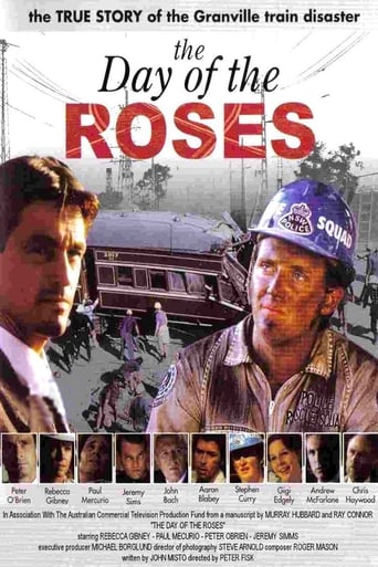 Poster of The Day of the Roses