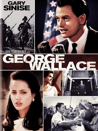 Poster of George Wallace