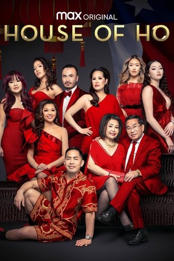 House of Ho Poster of House of Ho