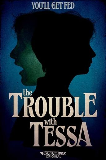 Poster of The Trouble With Tessa
