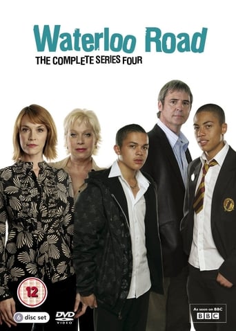 Portrait for Waterloo Road - Series 4