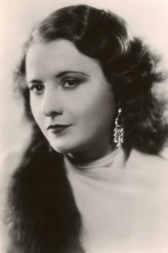 Portrait of Barbara Stanwyck