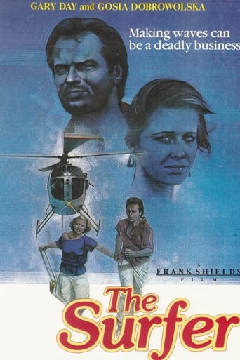 Poster of The Surfer