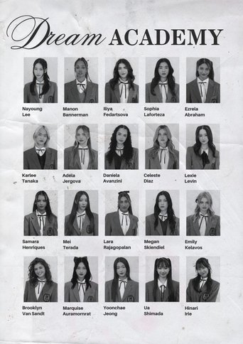 The Debut: Dream Academy Poster of The Debut: Dream Academy