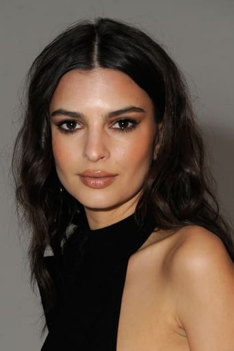 Portrait of Emily Ratajkowski