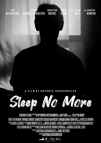 Poster of Sleep No More