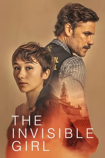 Poster of The Invisible Girl