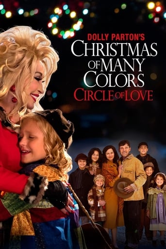 Poster of Dolly Parton's Christmas of Many Colors: Circle of Love
