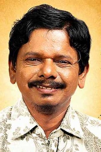 Portrait of Sunil Babu