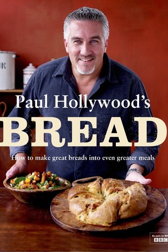 Paul Hollywood's Bread Poster of Paul Hollywood's Bread