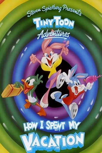 Poster of Tiny Toon Adventures: How I Spent My Vacation
