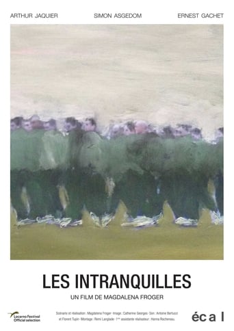 Poster of Les Intranquilles