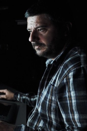 Portrait of Marc Dominici