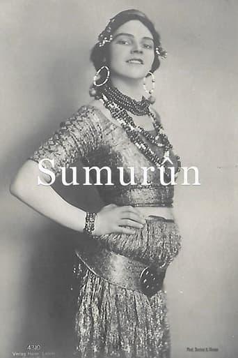 Poster of Sumurûn