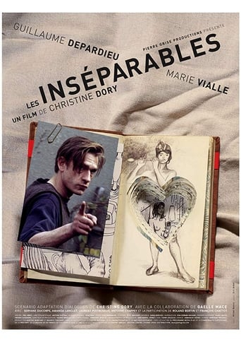 Poster of Les inséparables