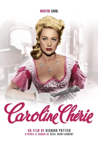 Poster of Dear Caroline