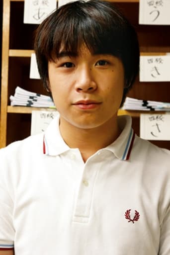 Portrait of Yoshiki Saito
