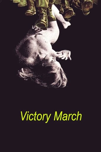 Poster of Victory March