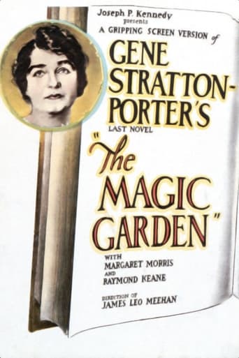 Poster of The Magic Garden