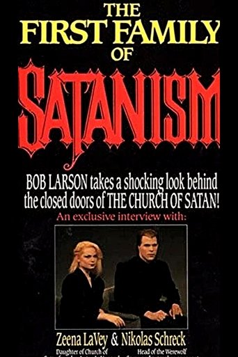 Poster of The First Family of Satanism