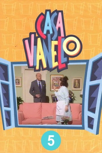 Portrait for Casa Vianello - Season 5