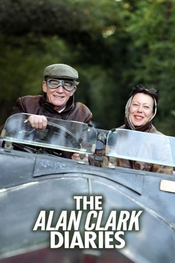 Poster of The Alan Clark Diaries