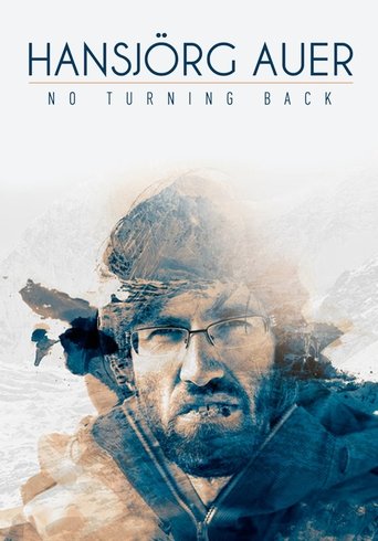 Poster of Hansjörg Auer: No Turning Back