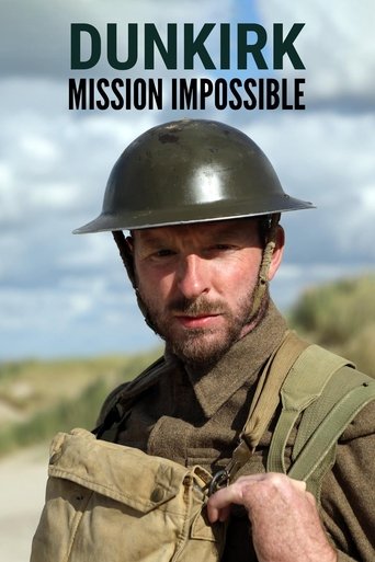Dunkirk: Mission Impossible Poster of Dunkirk: Mission Impossible