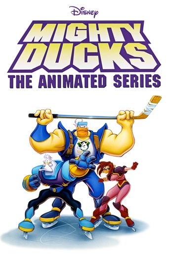 Portrait for Mighty Ducks: The Animated Series - Season 1