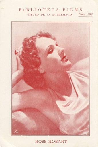 Poster of Rose Hobart