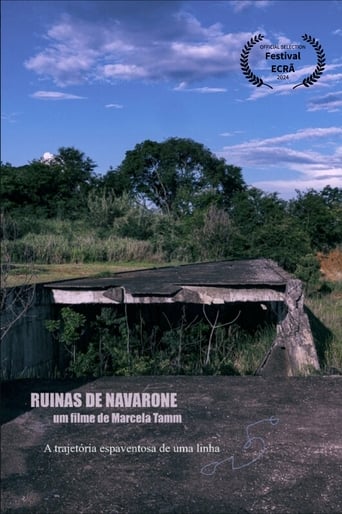 Poster of Ruínas de Navarone