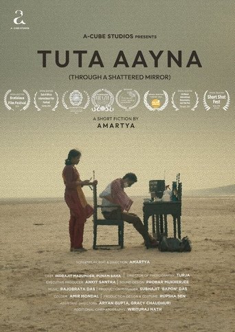 Poster of Through A Shattered Mirror