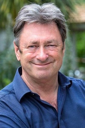 Portrait of Alan Titchmarsh