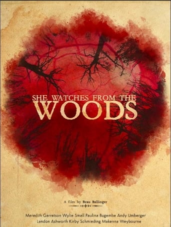 Poster of She Watches from the Woods