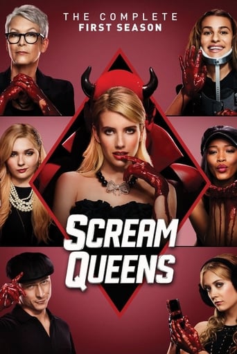 Portrait for Scream Queens - Season 1