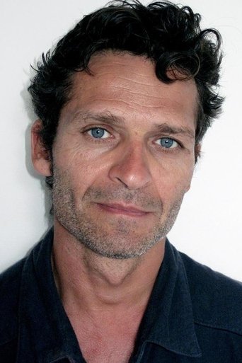 Portrait of François Négret