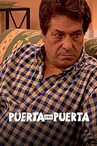 Poster of Puerta con puerta