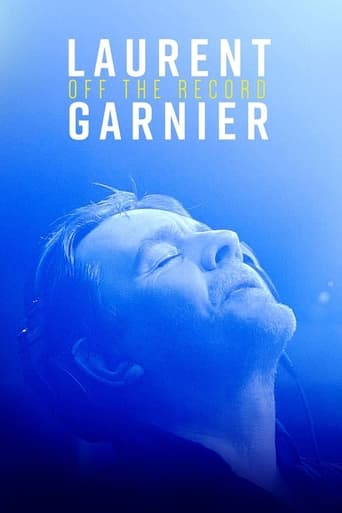 Poster of Laurent Garnier: Off the Record