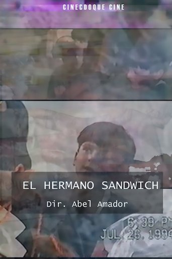 El hermano sandwich Poster of El hermano sandwich