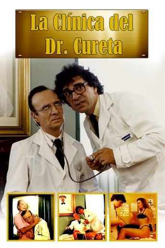 Poster of La clínica del Dr. Cureta