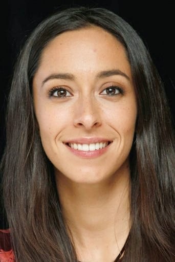 Portrait of Oona Chaplin