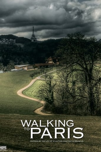 Poster of Walking to Paris